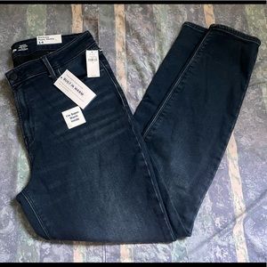 Old Navy Rockstar Jeans